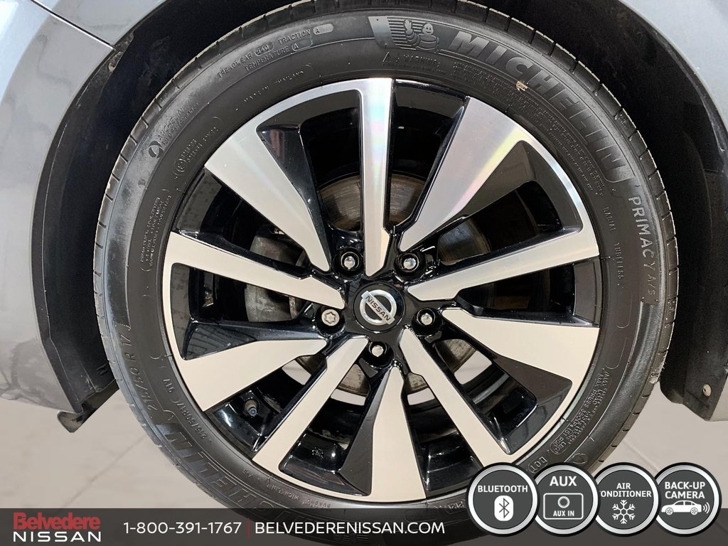 2022 Nissan Sentra SV AUTOMATIQUE A/C BLUETOOTH TOIT MAGS AILERON in Saint-Jérôme, Quebec - 7 - w1024h768px