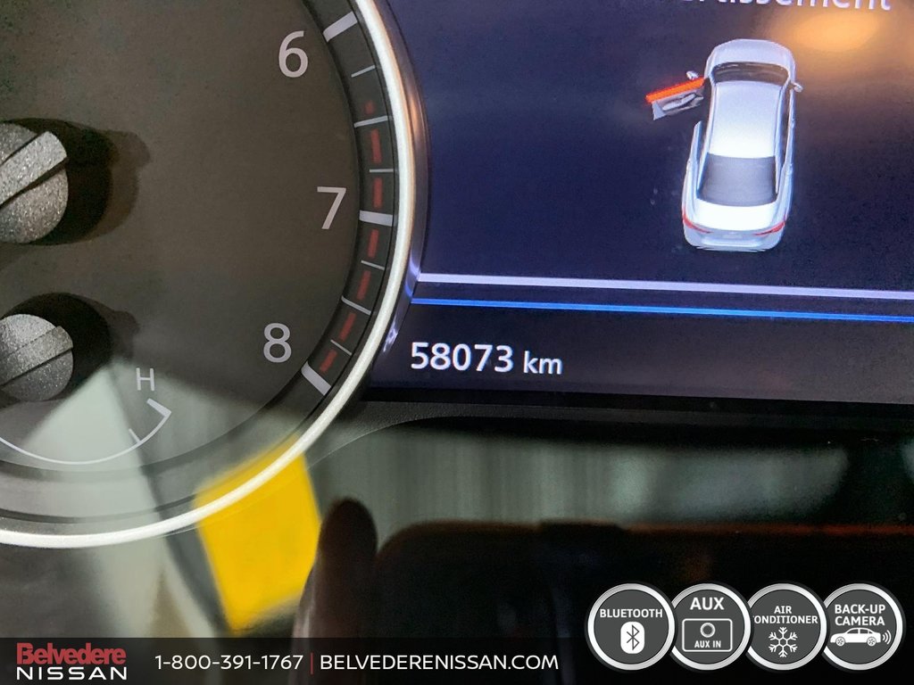 2022 Nissan Sentra SV AUTOMATIQUE A/C BLUETOOTH TOIT MAGS AILERON in Saint-Jérôme, Quebec - 13 - w1024h768px