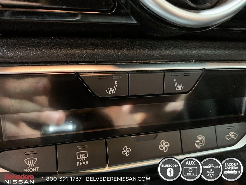 2022 Nissan Sentra SV AUTOMATIQUE A/C BLUETOOTH TOIT MAGS AILERON in Saint-Jérôme, Quebec - 19 - w1024h768px