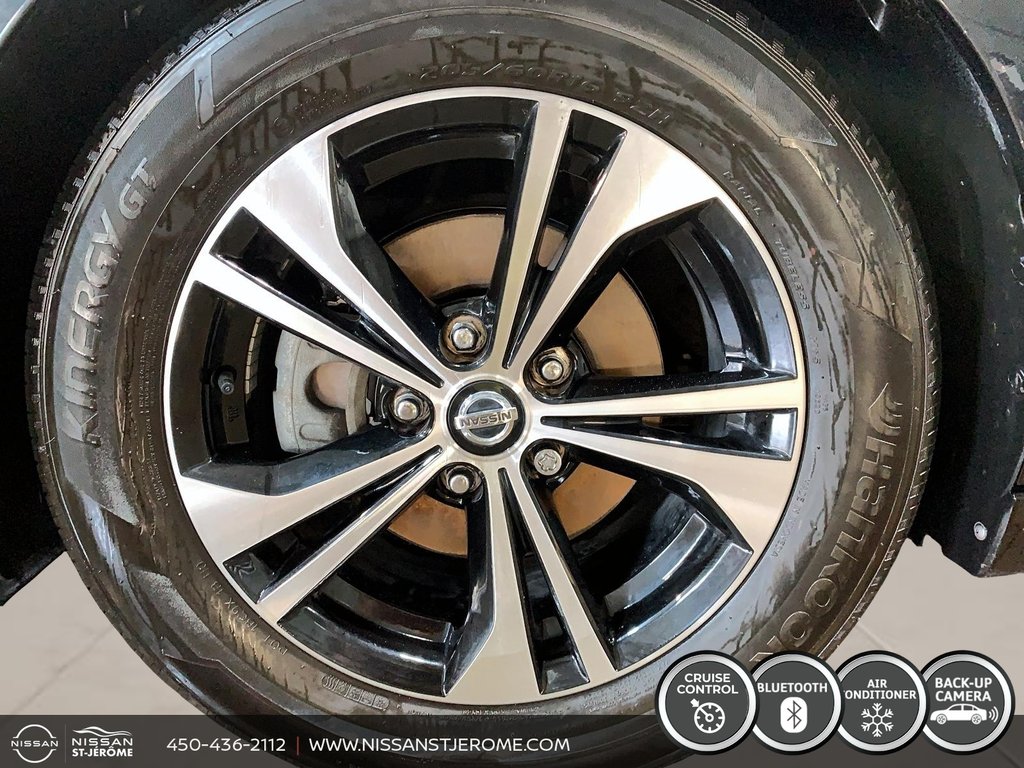 2022 Nissan Sentra SV MAGS DÉMARREUR BLUETOOTH CAMÉRA DE RECUL CLIM in Saint-Jérôme, Quebec - 7 - w1024h768px