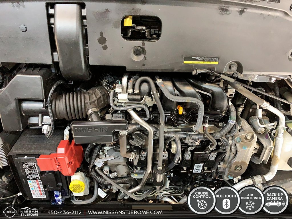 2022 Nissan Sentra SV MAGS DÉMARREUR BLUETOOTH CAMÉRA DE RECUL CLIM in Saint-Jérôme, Quebec - 8 - w1024h768px