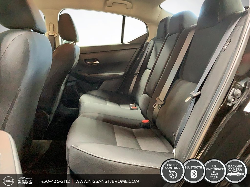 2022 Nissan Sentra SV MAGS DÉMARREUR BLUETOOTH CAMÉRA DE RECUL CLIM in Saint-Jérôme, Quebec - 10 - w1024h768px