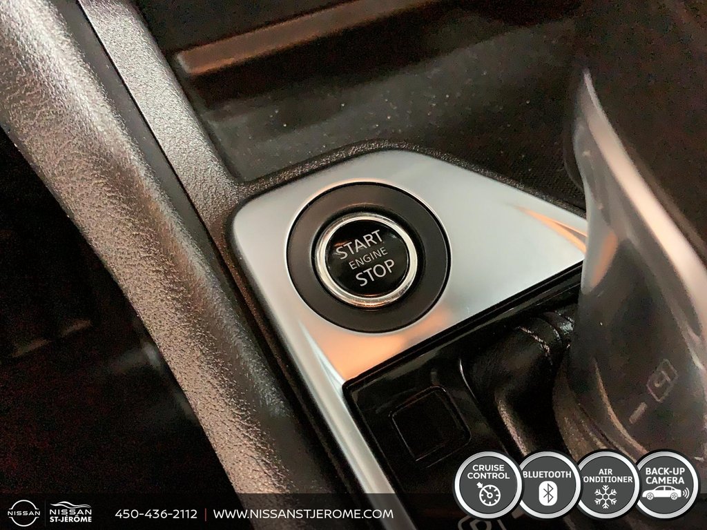 2022 Nissan Sentra SV MAGS DÉMARREUR BLUETOOTH CAMÉRA DE RECUL CLIM in Saint-Jérôme, Quebec - 18 - w1024h768px