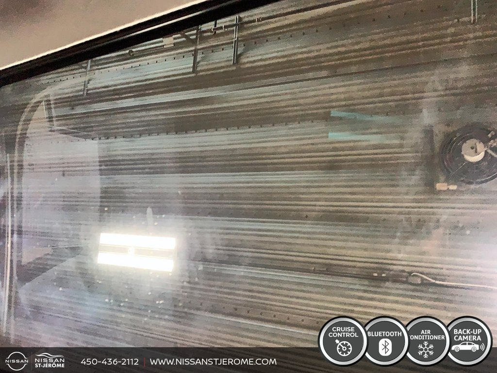 2022 Nissan Sentra SR MANUELLE 6 VITESSES A/C BLUETOOTH MAGS CAM in Charlemagne, Quebec - 16 - w1024h768px