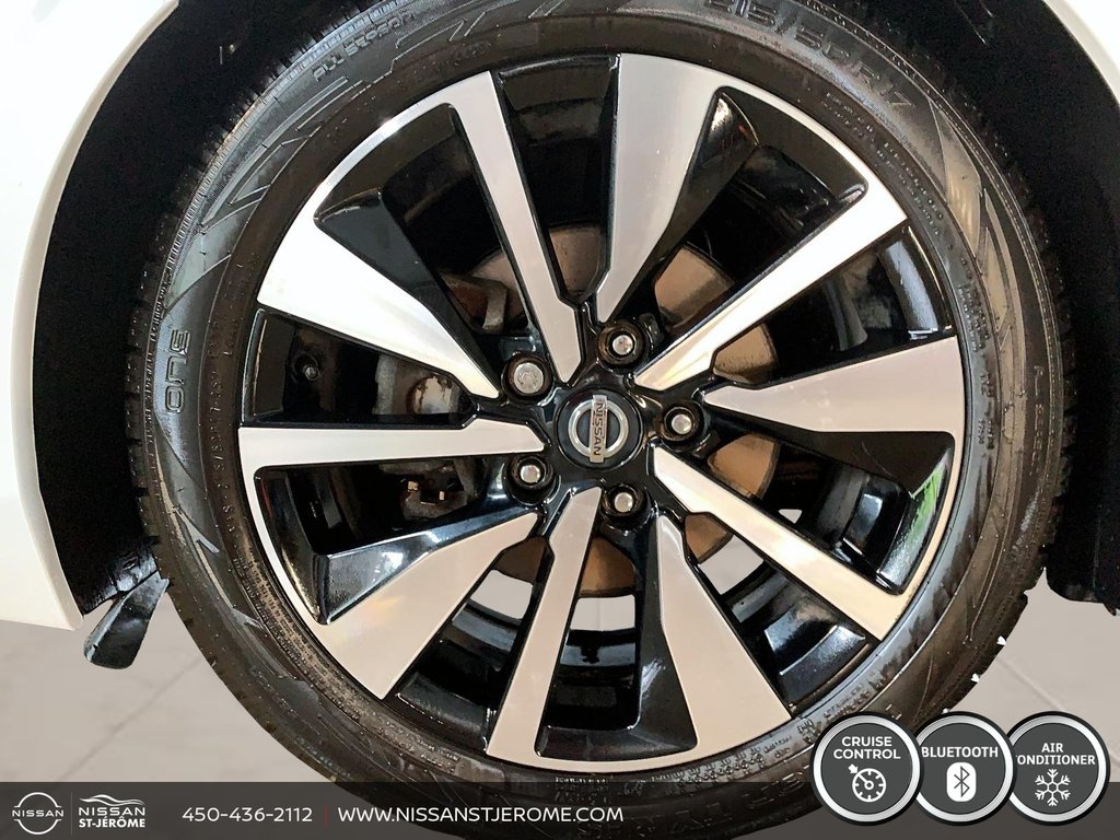 2022 Nissan Sentra SV AUTO MAGS CAMÉRA BLUETOOTH DÉMARREUR in Charlemagne, Quebec - 7 - w1024h768px