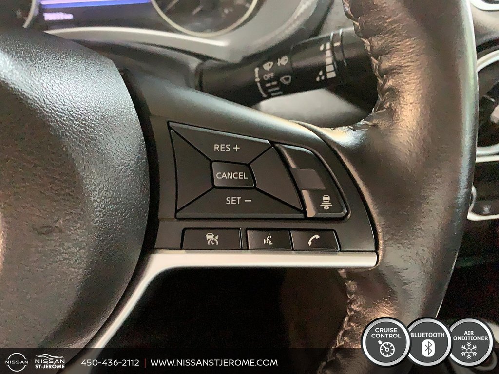 2022 Nissan Sentra SV AUTO MAGS CAMÉRA BLUETOOTH DÉMARREUR in Charlemagne, Quebec - 18 - w1024h768px