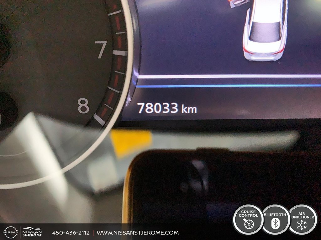 2022 Nissan Sentra SV AUTO MAGS CAMÉRA BLUETOOTH DÉMARREUR in Charlemagne, Quebec - 13 - w1024h768px