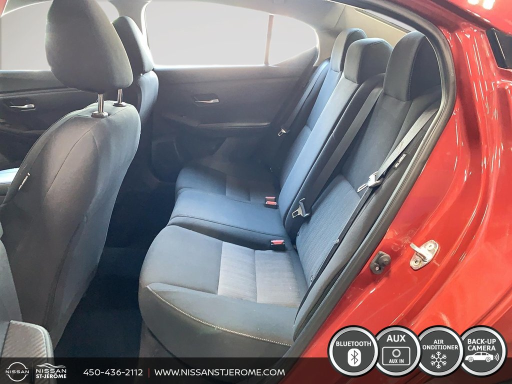 2023 Nissan Sentra SV AUTOMATIQUE TOIT CAMÉRA RECUL MAGS USB in Saint-Jérôme, Quebec - 9 - w1024h768px