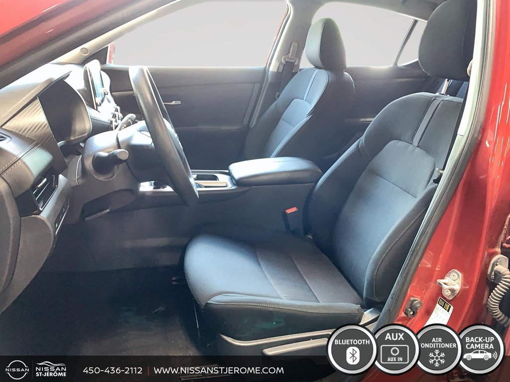2023 Nissan Sentra SV AUTOMATIQUE TOIT CAMÉRA RECUL MAGS USB in Saint-Jérôme, Quebec - 8 - w1024h768px