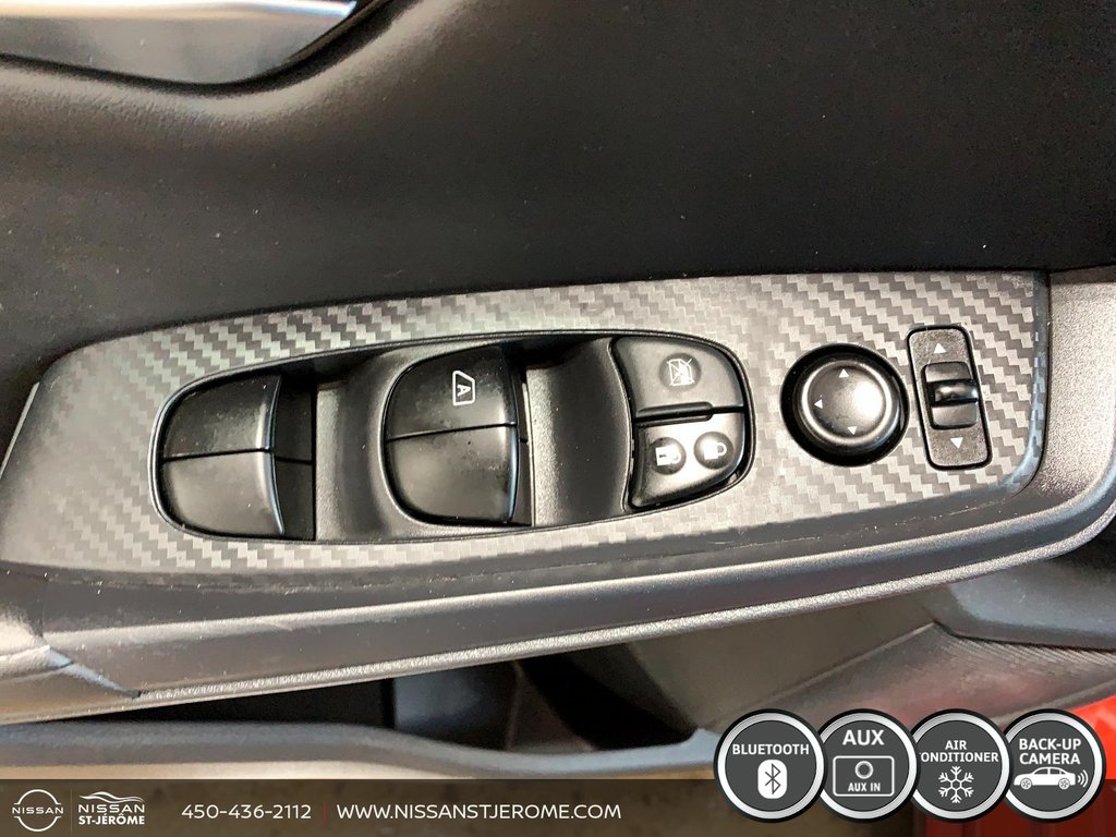 2023 Nissan Sentra SV AUTOMATIQUE TOIT CAMÉRA RECUL MAGS USB in Saint-Jérôme, Quebec - 20 - w1024h768px