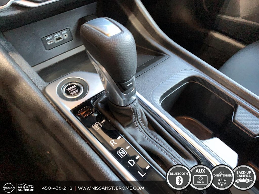 2023 Nissan Sentra SV AUTOMATIQUE TOIT CAMÉRA RECUL MAGS USB in Saint-Jérôme, Quebec - 14 - w1024h768px