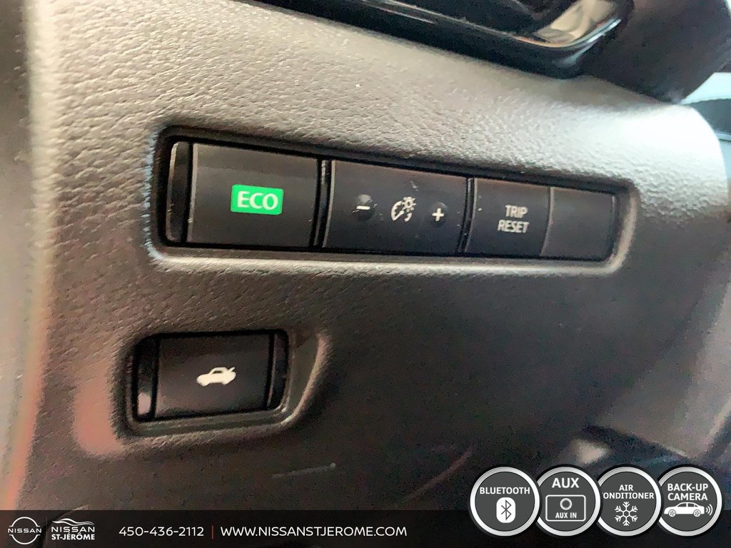 2023 Nissan Sentra SV AUTOMATIQUE TOIT CAMÉRA RECUL MAGS USB in Saint-Jérôme, Quebec - 19 - w1024h768px