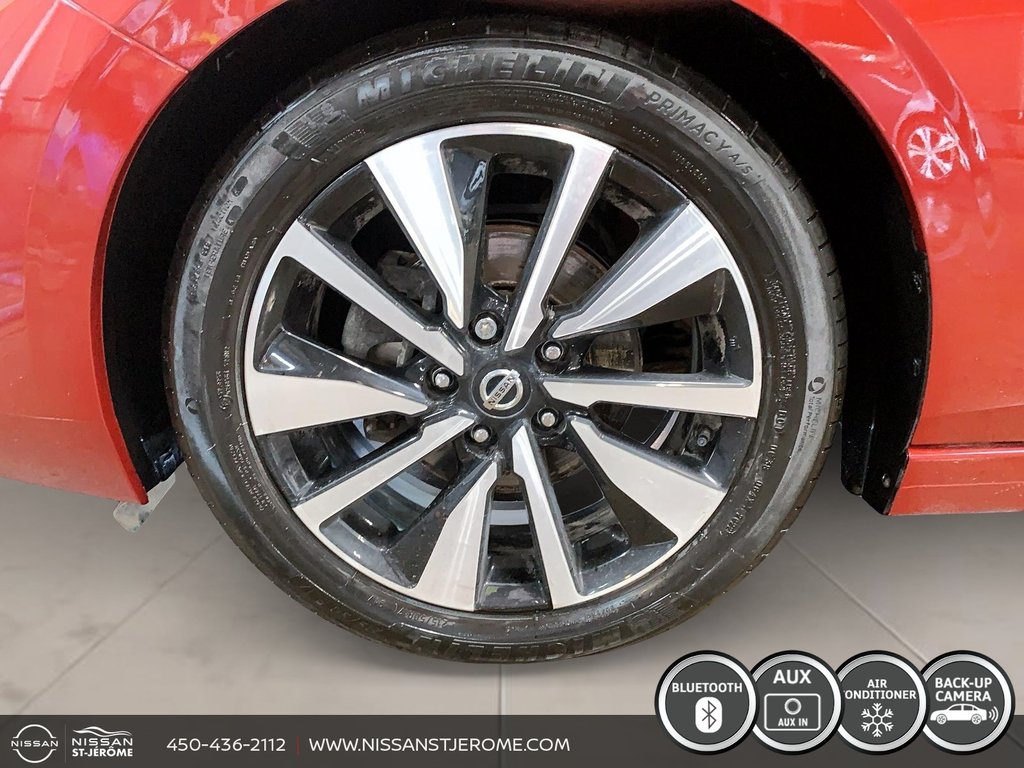 2023 Nissan Sentra SV AUTOMATIQUE TOIT CAMÉRA RECUL MAGS USB in Saint-Jérôme, Quebec - 7 - w1024h768px