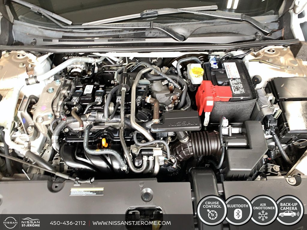 2023 Nissan Sentra SR MAGS TOIT OUVRANT CRUISE CAMÉRA BLUETOOTH in Saint-Jérôme, Quebec - 8 - w1024h768px