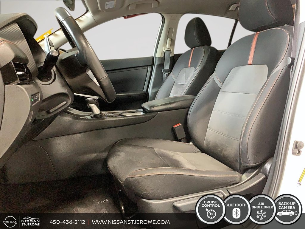 2023 Nissan Sentra SR MAGS TOIT OUVRANT CRUISE CAMÉRA BLUETOOTH in Saint-Jérôme, Quebec - 9 - w1024h768px