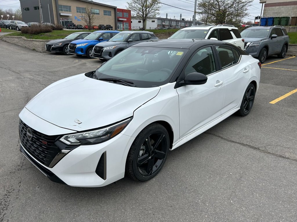 Sentra SR 2024 à Saint-Jérôme, Québec - 1 - w1024h768px