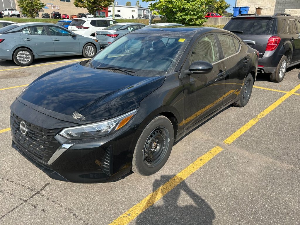 Sentra S 2024 à Saint-Jérôme, Québec - 1 - w1024h768px