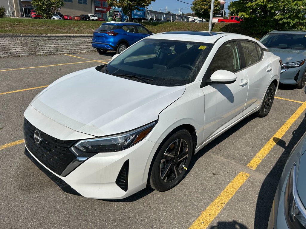 2024  Sentra SV in Saint-Jérôme, Quebec - 1 - w1024h768px