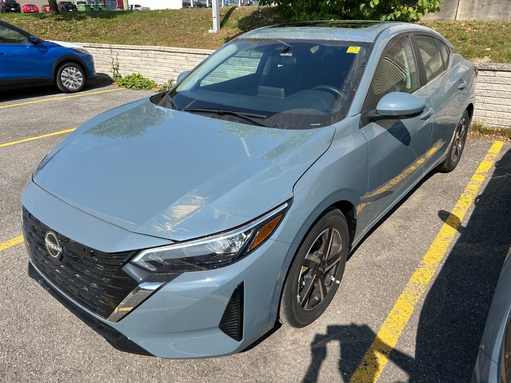 2024  Sentra SV in Saint-Jérôme, Quebec - 1 - w1024h768px