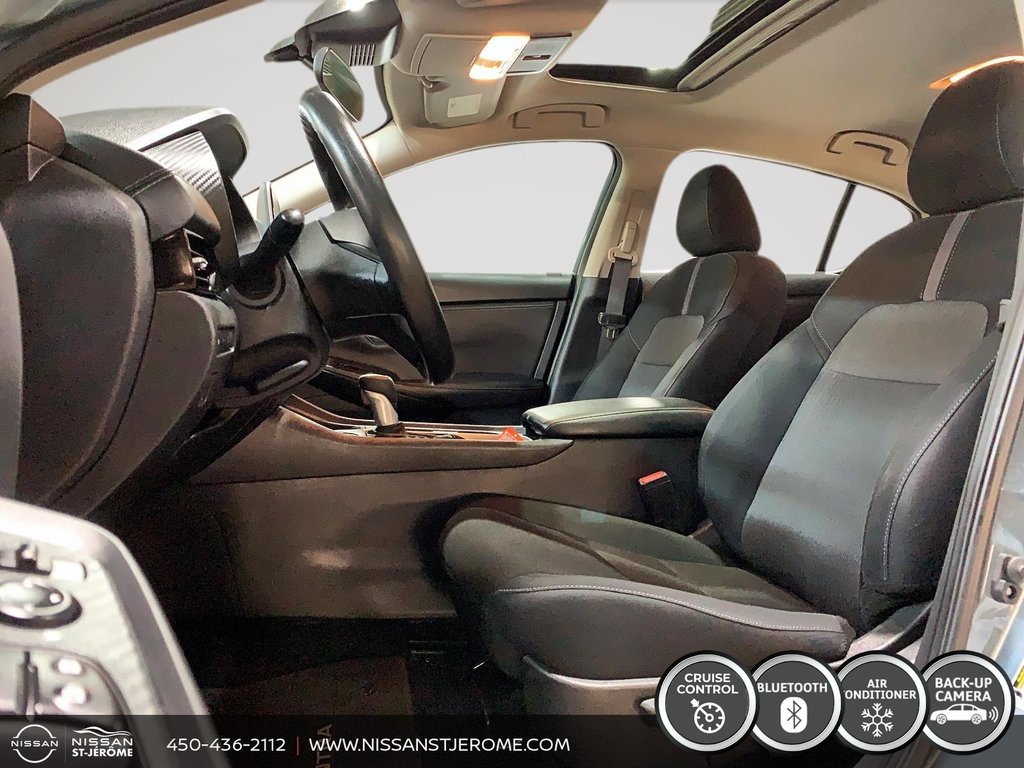 Nissan Sentra SV AUTO AWD A/C BLUETOOTH MAGS CAMÉRA RECUL 2024 à Saint-Jérôme, Québec - 9 - w1024h768px
