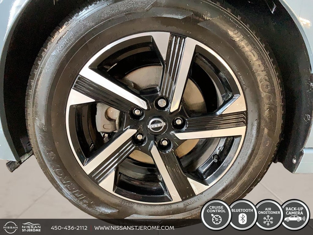 Nissan Sentra SV AUTO AWD A/C BLUETOOTH MAGS CAMÉRA RECUL 2024 à Saint-Jérôme, Québec - 7 - w1024h768px
