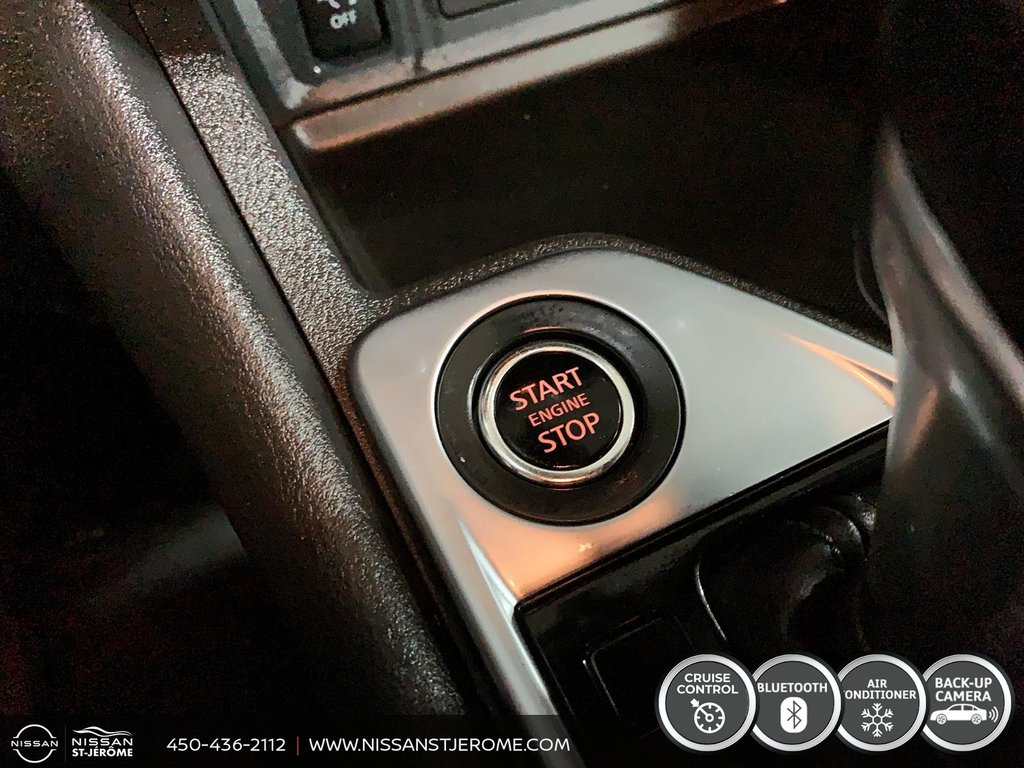 Nissan Sentra SV AUTO AWD A/C BLUETOOTH MAGS CAMÉRA RECUL 2024 à Saint-Jérôme, Québec - 20 - w1024h768px