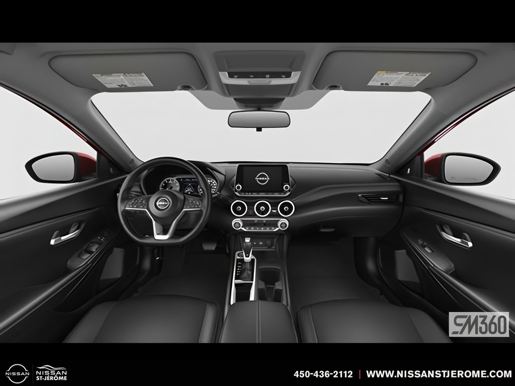 2025 Nissan Sentra SV in Charlemagne, Quebec - 6 - w1024h768px
