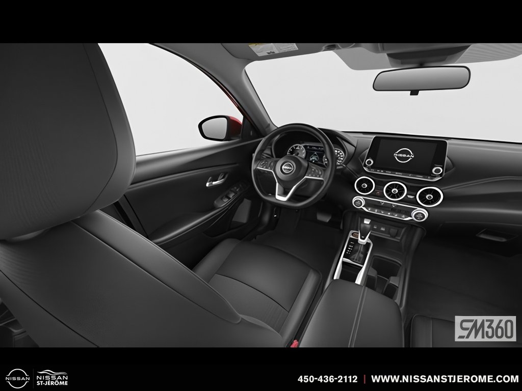 2025 Nissan Sentra SV in Charlemagne, Quebec - 4 - w1024h768px