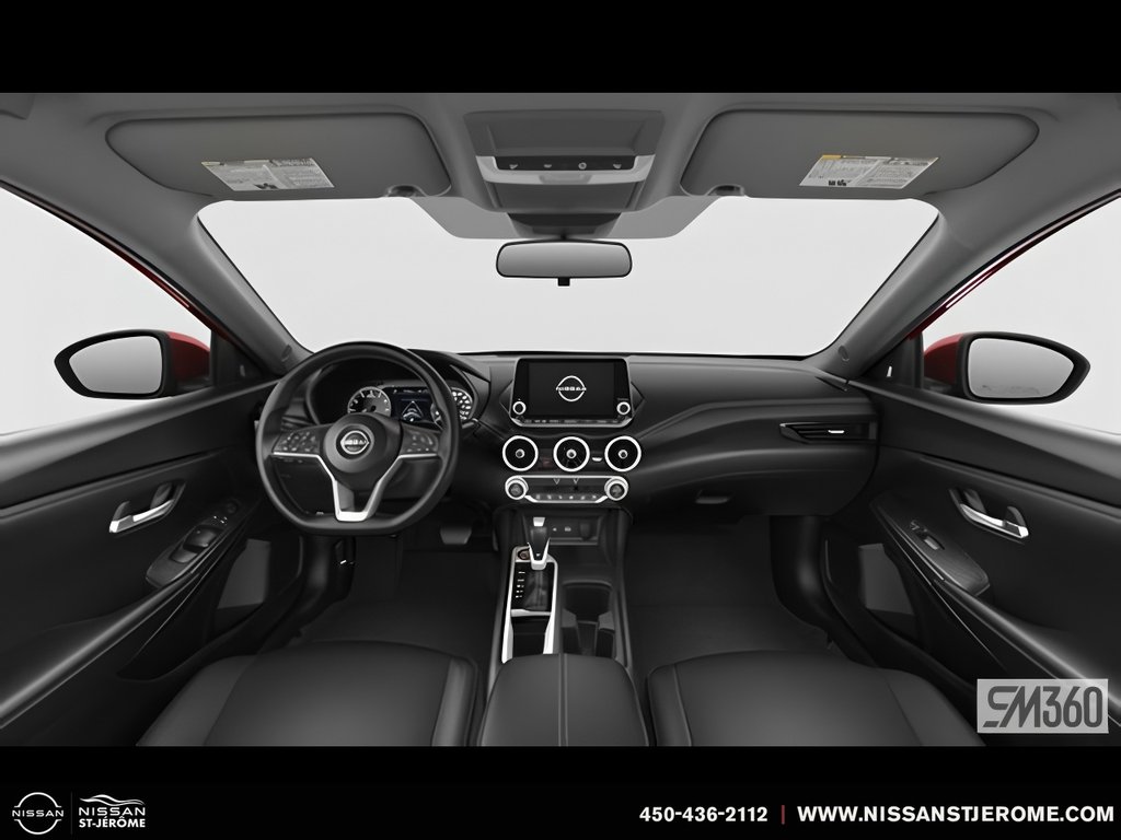 2025 Nissan Sentra SV in Charlemagne, Quebec - 6 - w1024h768px