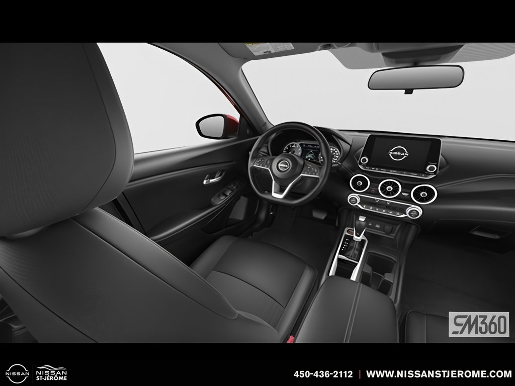 2025 Nissan Sentra SV in Charlemagne, Quebec - 4 - w1024h768px