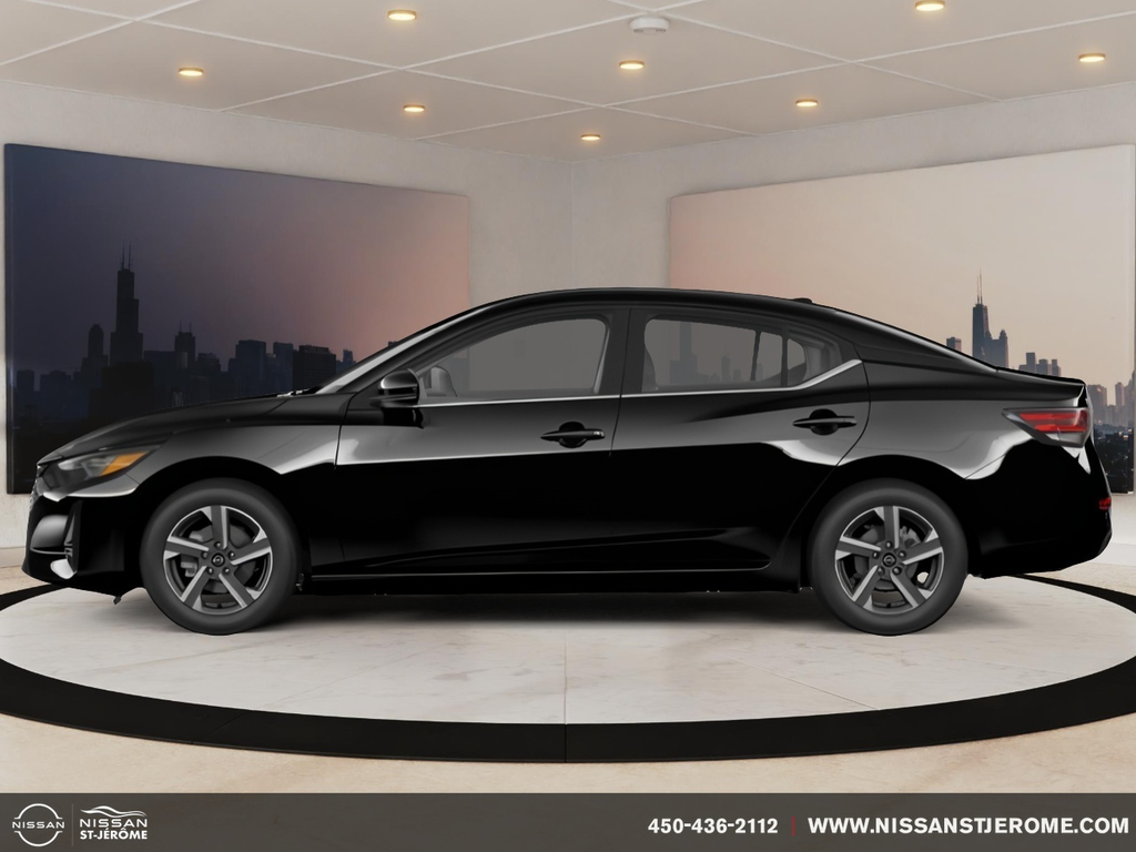 2025 Nissan Sentra SV in Charlemagne, Quebec - 1 - w1024h768px