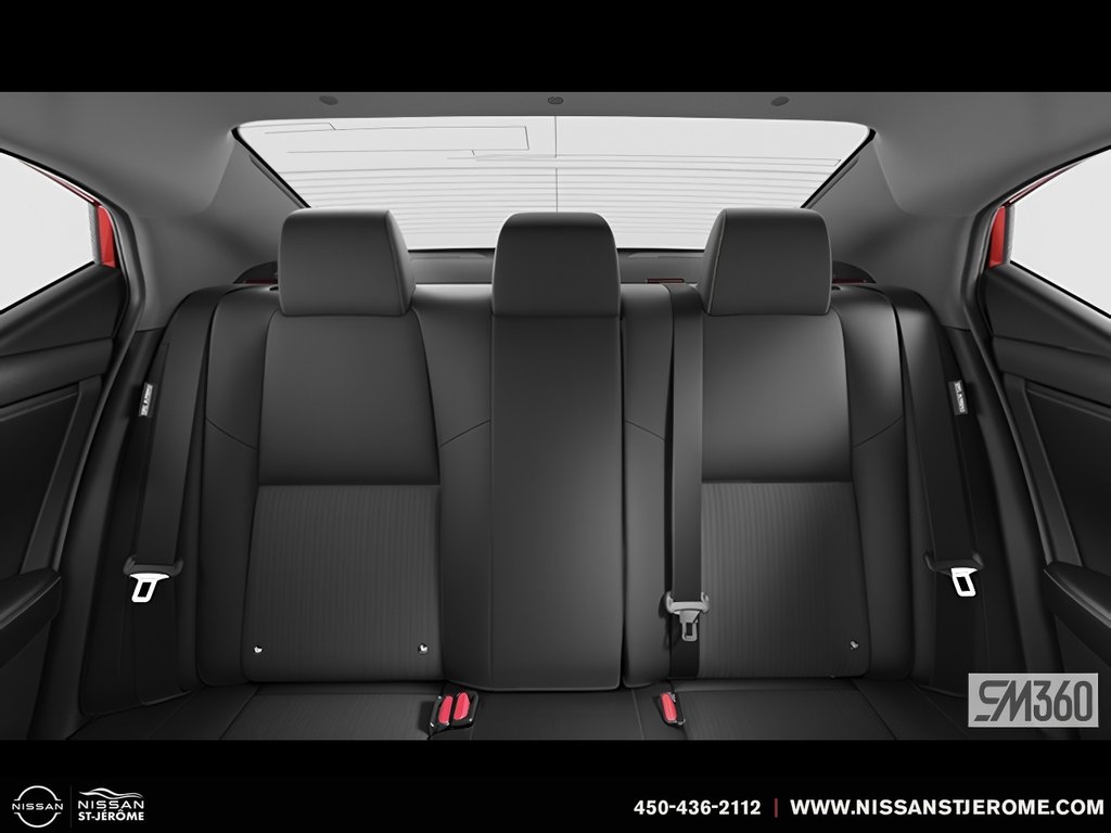 Nissan Sentra SV 2025 à Saint-Jérôme, Québec - 4 - w1024h768px