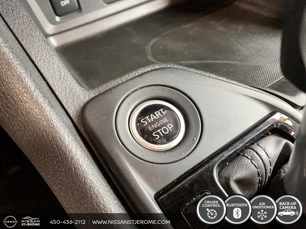 2025 Nissan Sentra S AUTOMATIQUE A/C BLUETOOTH CAMÉRA DE RECUL in Saint-Jérôme, Quebec - 19 - w1024h768px