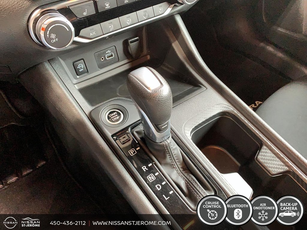 2025 Nissan Sentra S AUTOMATIQUE A/C BLUETOOTH CAMÉRA DE RECUL in Saint-Jérôme, Quebec - 15 - w1024h768px