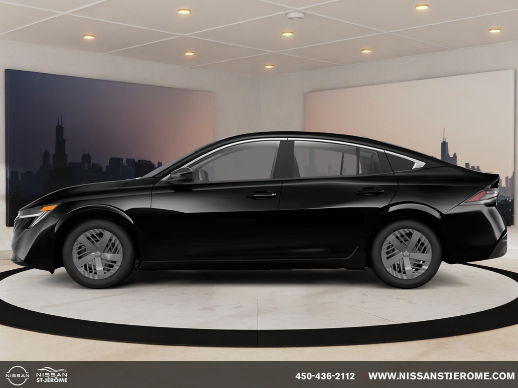 2026 Nissan Sentra S in Charlemagne, Quebec - 2 - w1024h768px