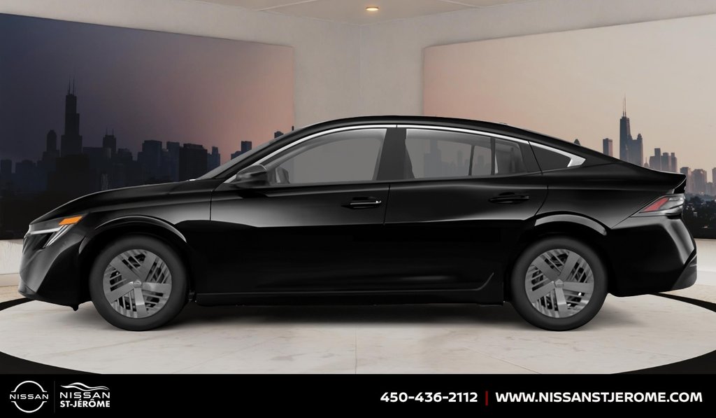 Nissan Sentra S 2026 à Charlemagne, Québec - 2 - w1024h768px