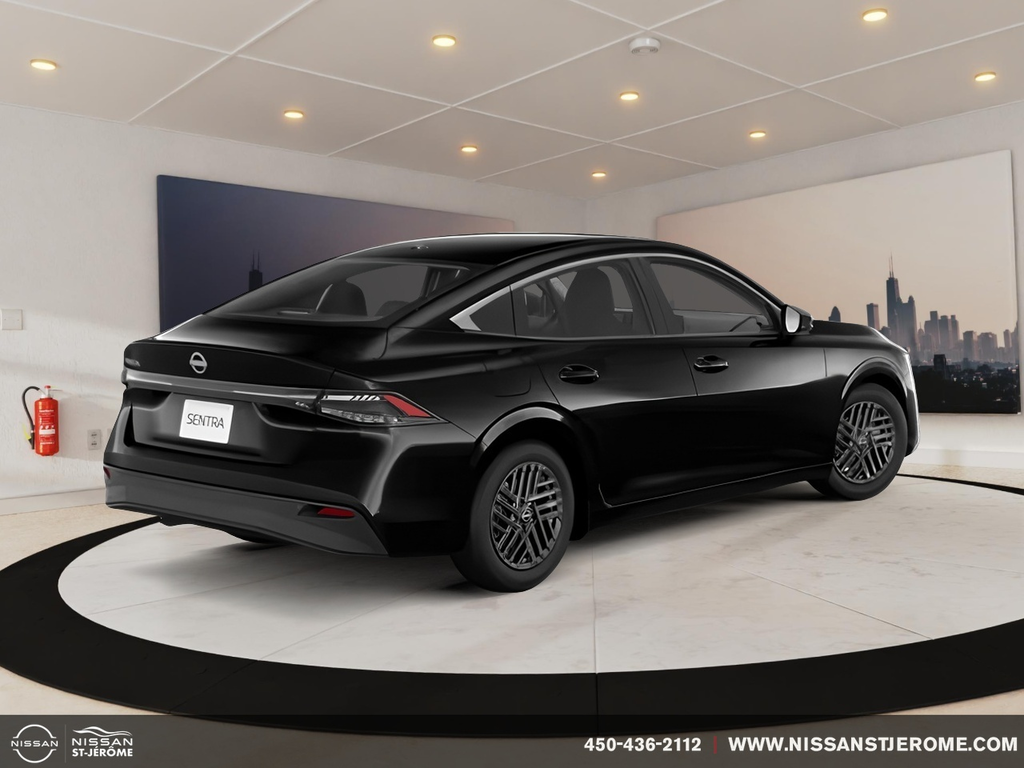 2026 Nissan Sentra SV Premium in Charlemagne, Quebec - 3 - w1024h768px