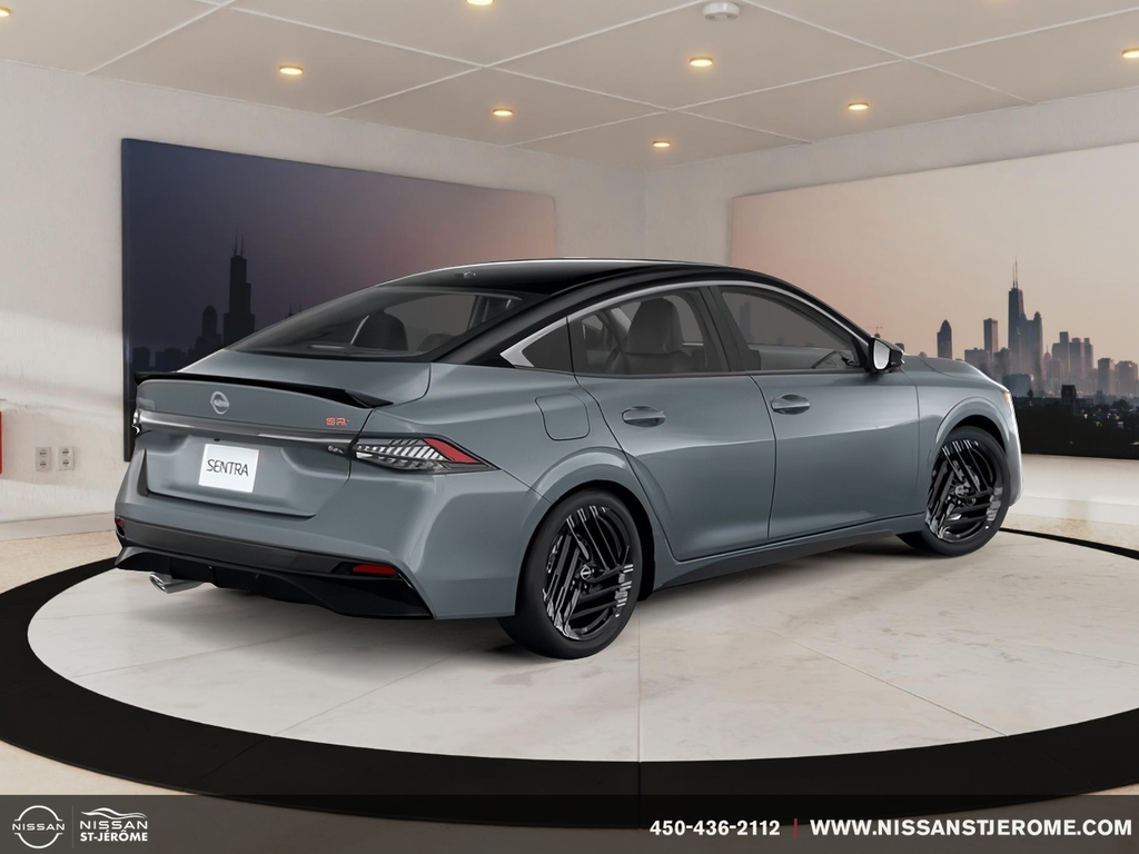 2026 Nissan Sentra SR Premium in Charlemagne, Quebec - 3 - w1024h768px