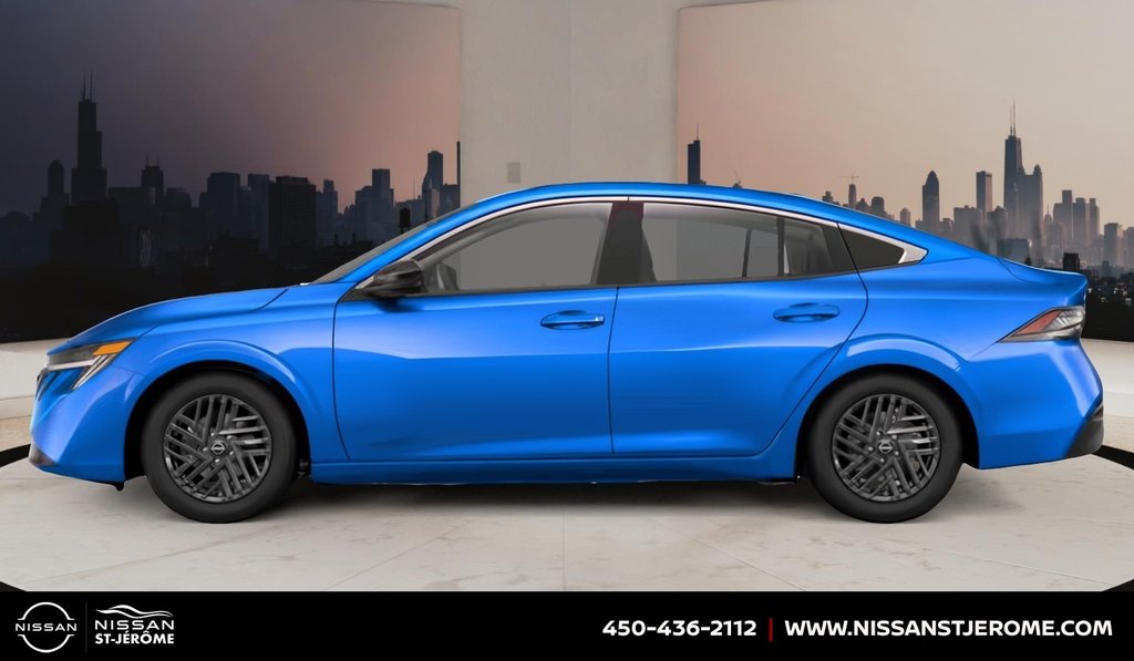 2026 Nissan Sentra SV Premium in Charlemagne, Quebec - 2 - w1024h768px