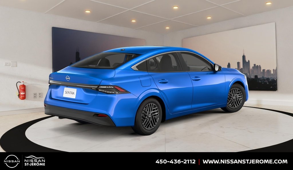 2026 Nissan Sentra SV Premium in Charlemagne, Quebec - 3 - w1024h768px