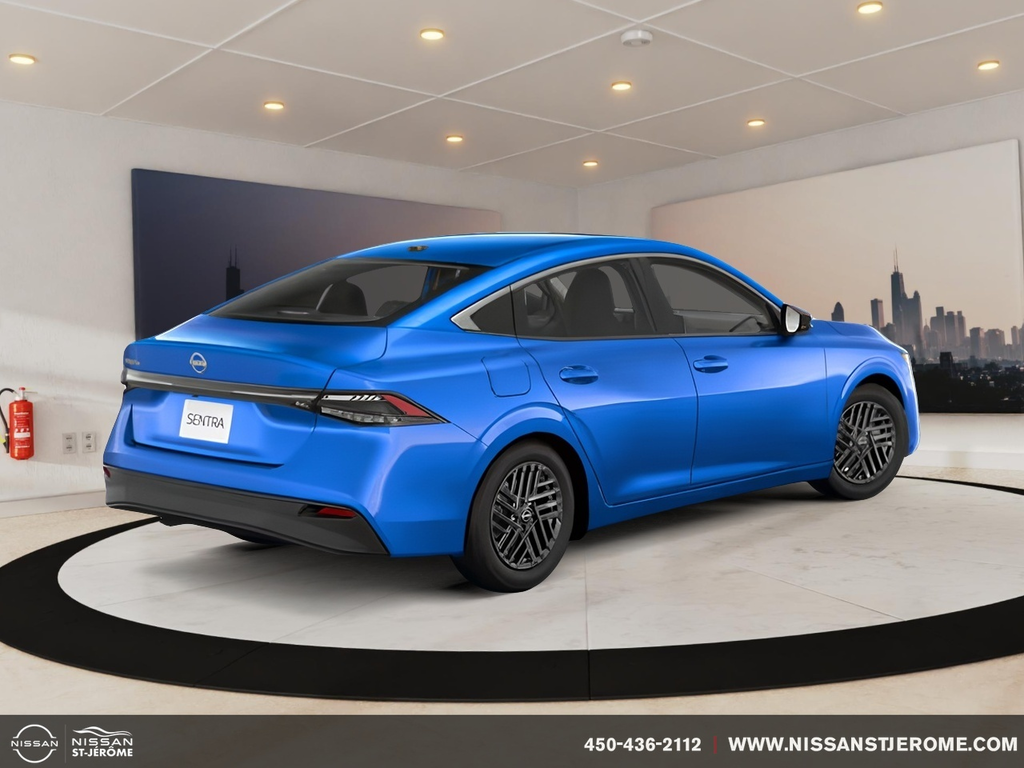 2026 Nissan Sentra SV Premium in Charlemagne, Quebec - 3 - w1024h768px