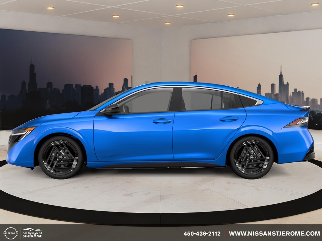 2026 Nissan Sentra SR Premium in Charlemagne, Quebec - 2 - w1024h768px