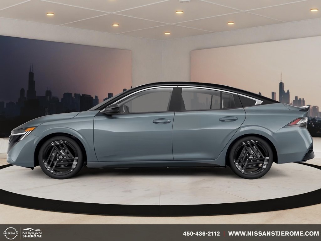 2026 Nissan Sentra SR in Charlemagne, Quebec - 2 - w1024h768px