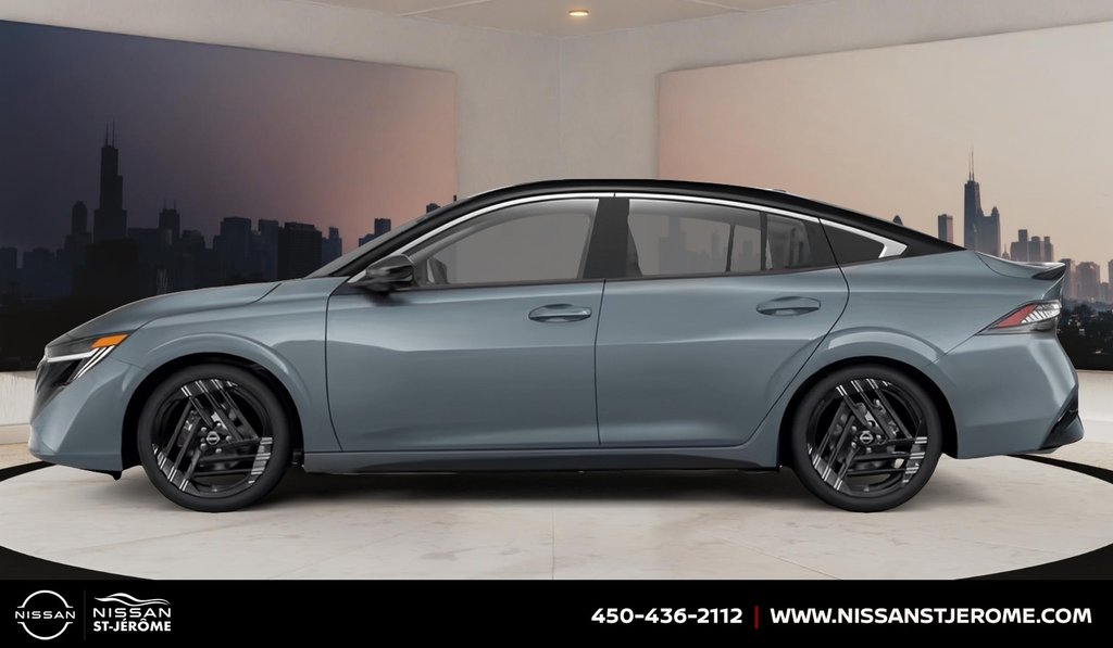Nissan Sentra SR Premium 2026 à Charlemagne, Québec - 2 - w1024h768px