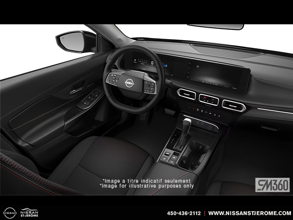 2026 Nissan Sentra SR in Charlemagne, Quebec - 6 - w1024h768px