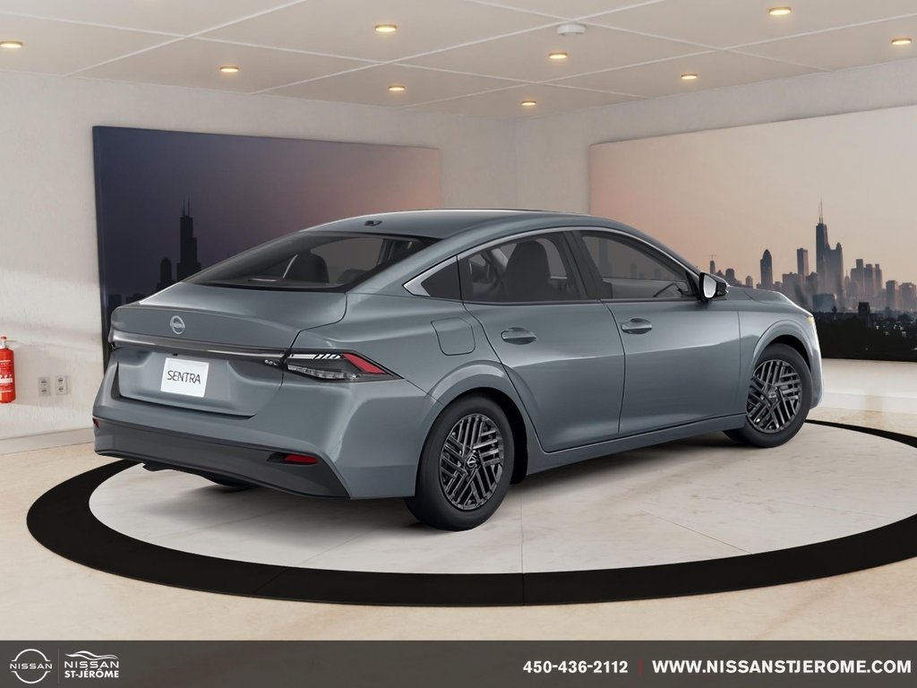 2026 Nissan Sentra SV Premium in Charlemagne, Quebec - 3 - w1024h768px