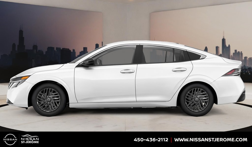 Nissan Sentra SV 2026 à Charlemagne, Québec - 2 - w1024h768px