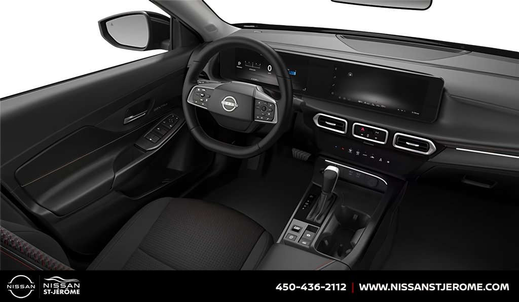 Nissan Sentra SR 2026 à Charlemagne, Québec - 6 - w1024h768px