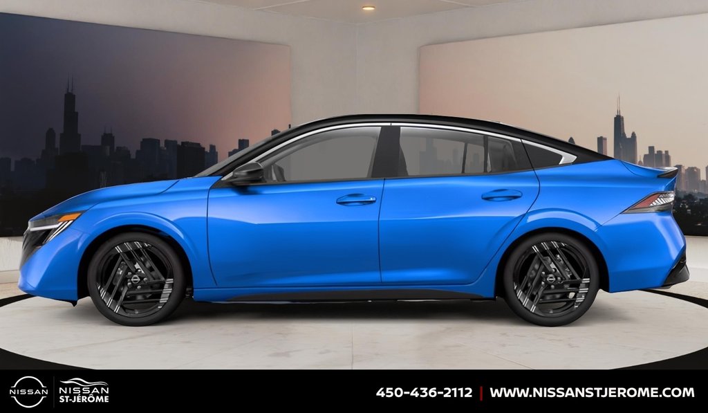 Nissan Sentra SR 2026 à Charlemagne, Québec - 2 - w1024h768px