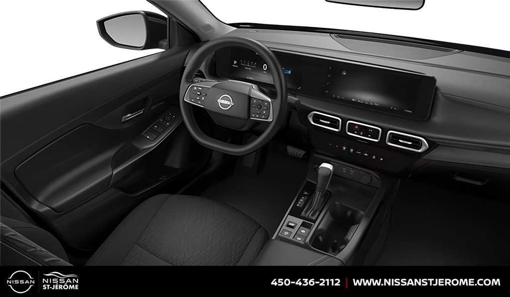 Nissan Sentra SV 2026 à Charlemagne, Québec - 5 - w1024h768px